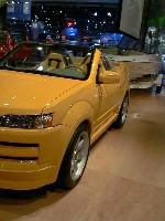 Isuzu Axiom XSR /2002/