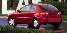 Daewoo Lanos S Hatchback /2002/