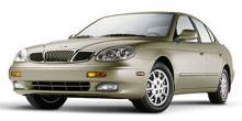 Daewoo Leganza CDX /2002/