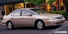 Chevrolet Malibu Sedan /2003/