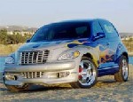 Chrysler Modified PT Cruisers /2001/