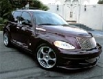 Chrysler Modified PT Cruisers /2001/