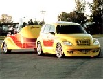 Chrysler Modified PT Cruisers /2001/