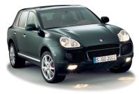 Porsche Cayenne Turbo /2002/