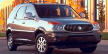 Buick Rendezvous FWD CX /2002/