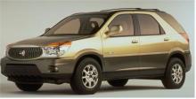 Buick Rendezvous AWD CX /2002/