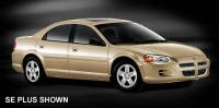 Dodge Stratus Sedan SE /2002/