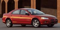 Dodge Stratus Sedan ES /2002/