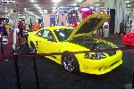 Saleen Mustang coupe /2002/