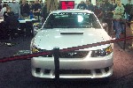 Saleen Mustang coupe /2002/