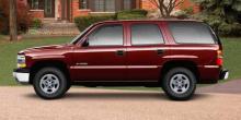 Chevrolet Tahoe 2WD LS /2002/