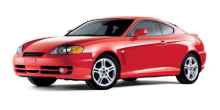 Hyundai Tiburon GT V6 /2003/