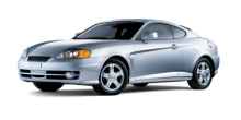 Hyundai Tiburon Base /2003/