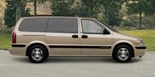 Chevrolet Venture Extended Wheelbase LS AWD /2002/