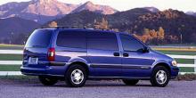 Chevrolet Venture Extended Wheelbase LT AWD /2002/