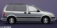 Chevrolet Venture Regular Wheelbase Value /2002/