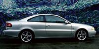 Volvo C70 HPT Coupe /2002/