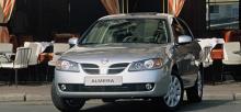 Nissan Almera 1.5l /2002/