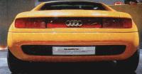 Audi Quattro Spyder