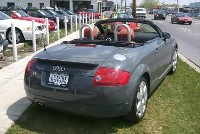 Audi TT-S