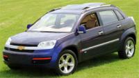 Chevrolet Traverse /2000/