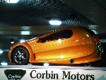 Corbin Motors Sparrow /2001/