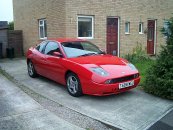 Fiat Coupe 20v Turbo