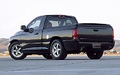 Dodge RAM Pick-up SRT-10