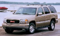 GMC Yukon /2002/