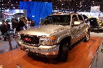 GMC Yukon XL /2003/