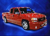 GMC Inferno /2001/