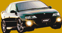 Holden HSV GTS VX /2001/
