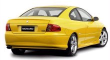 Holden Monaro CV8 /2001/