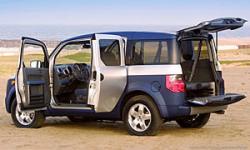 Honda Element /2002/