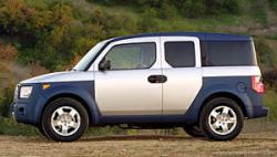 Honda Element /2002/