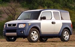 Honda Element /2002/