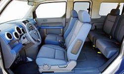 Honda Element /2002/