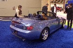 Honda S2000 /2002/