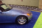 Honda S2000 /2002/