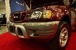 Isuzu Rodeo Sport /2002/