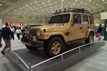 Jeep Dakar