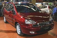 Daewoo Rezzo /2001/