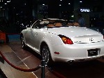 Lexus SC430 /2001/