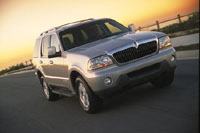 Lincoln Aviator /2002/