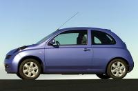 Nissan Micra 3 doors /2002/