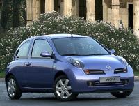 Nissan Micra 3 doors /2002/