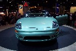 Mitsubishi Eclipse Spider GTS /2003/