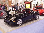 Toyota TRD MR2 Spyder /2001/