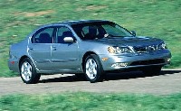 Infiniti I30 Touring /2000/