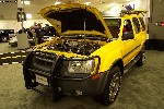 Nissan Xterra /2002/